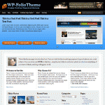 How to Install and Set Up WP-FolioTheme