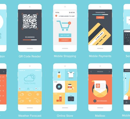 Mobile App Design