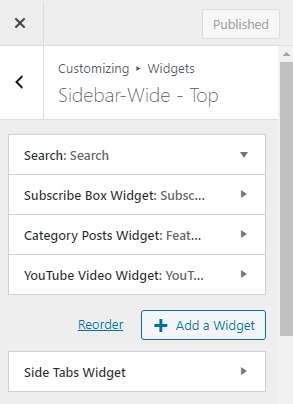 sidebar-wide- top sidebar-wide- top