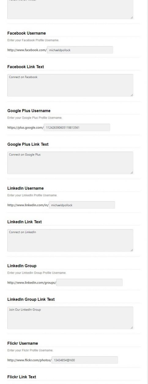 subscription form subscription form