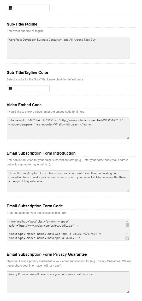 video email capture form video email capture form