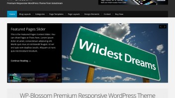 How to Set Up Featured Pages Slider