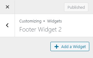 footer widgets 2 footer widgets 2
