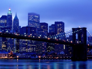 Manhattan Skyline