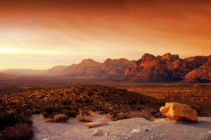 Red Rock Canyon, Nevada