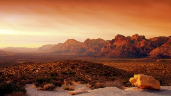 Red Rock Canyon, Nevada