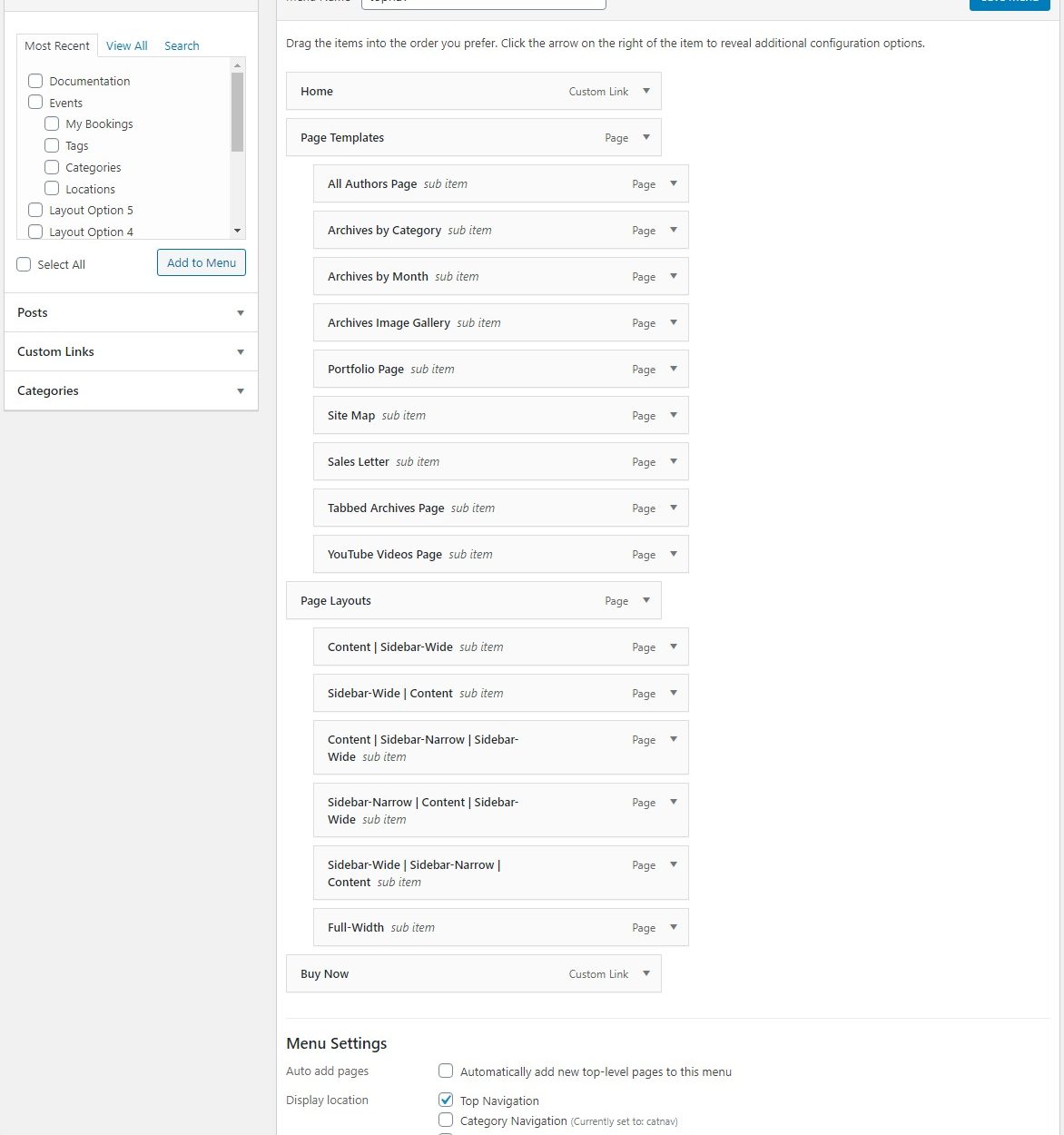 Menus-‹-WP-Critique-—-WordPress (1) Menus-‹-WP-Critique-—-WordPress (1)