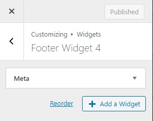 footer 4 footer 4
