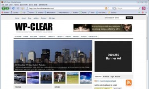 clear