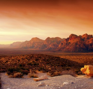 Red Rock Canyon, Nevada