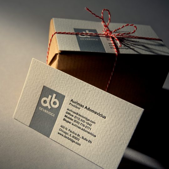 Business Card