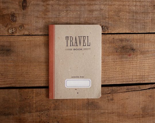 Travel Book