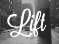 Lift Typography
