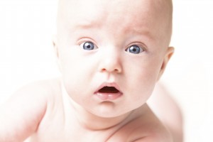 Big Blue-Eyed Baby Big Blue-Eyed Baby