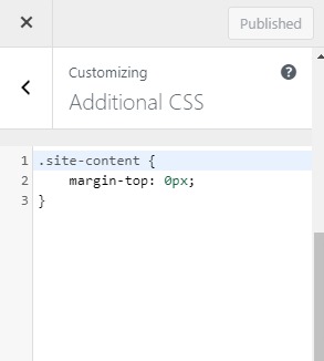 Additional Css Additional Css