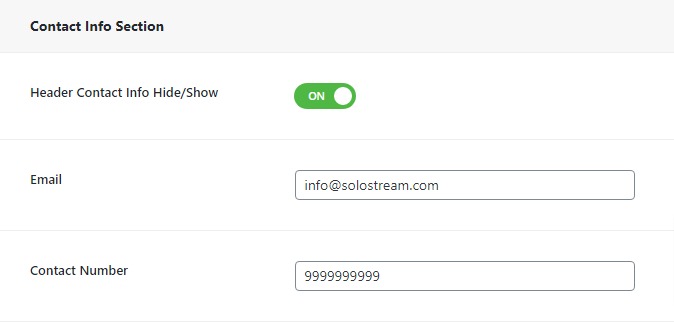 contact option contact option