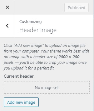 header Image header Image